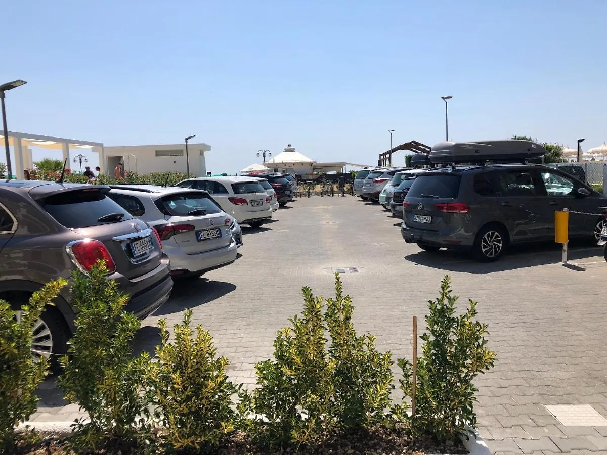 Residence El Palmar Fronte Mare, Fronte Spiaggia Jesolo