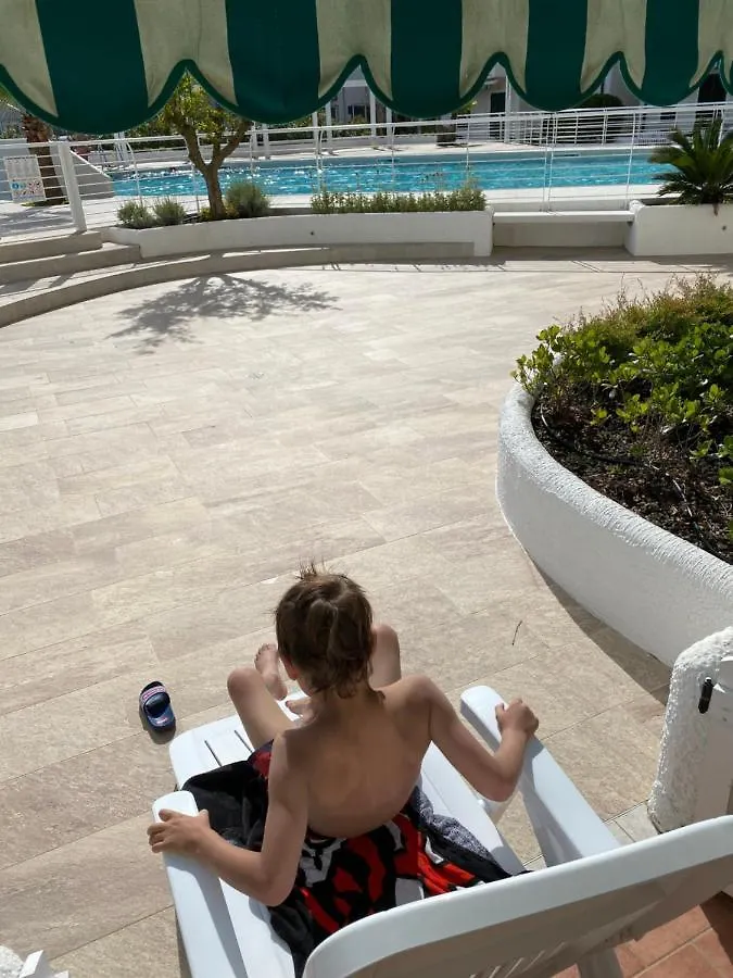Residence El Palmar Fronte Mare, Fronte Spiaggia Lido di Jesolo 0*,  Italien