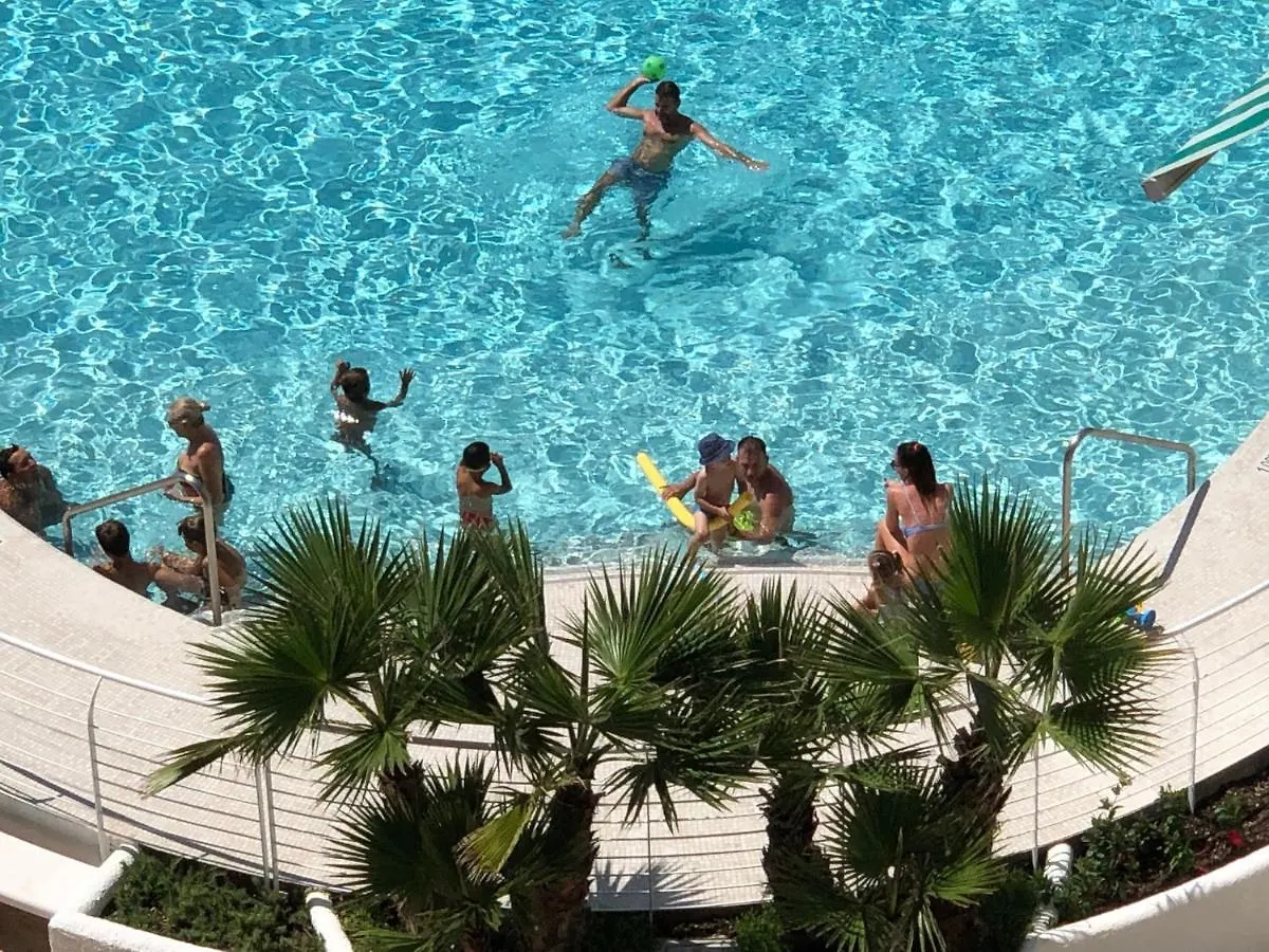 Appartement Residence El Palmar Fronte Mare, Fronte Spiaggia Jesolo