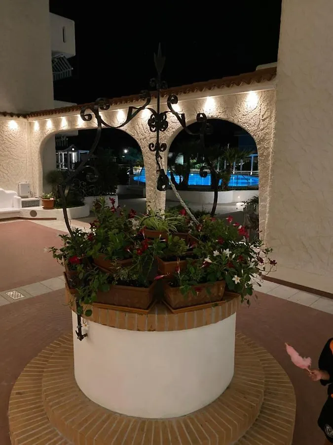 Residence El Palmar Fronte Mare, Fronte Spiaggia Lido di Jesolo