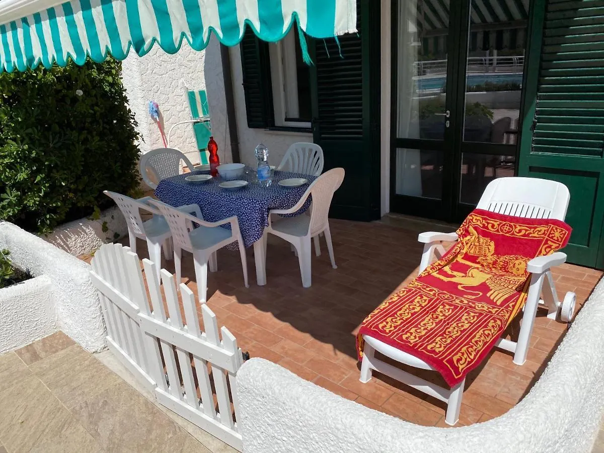 Apartment Residence El Palmar Fronte Mare, Fronte Spiaggia Lido di Jesolo