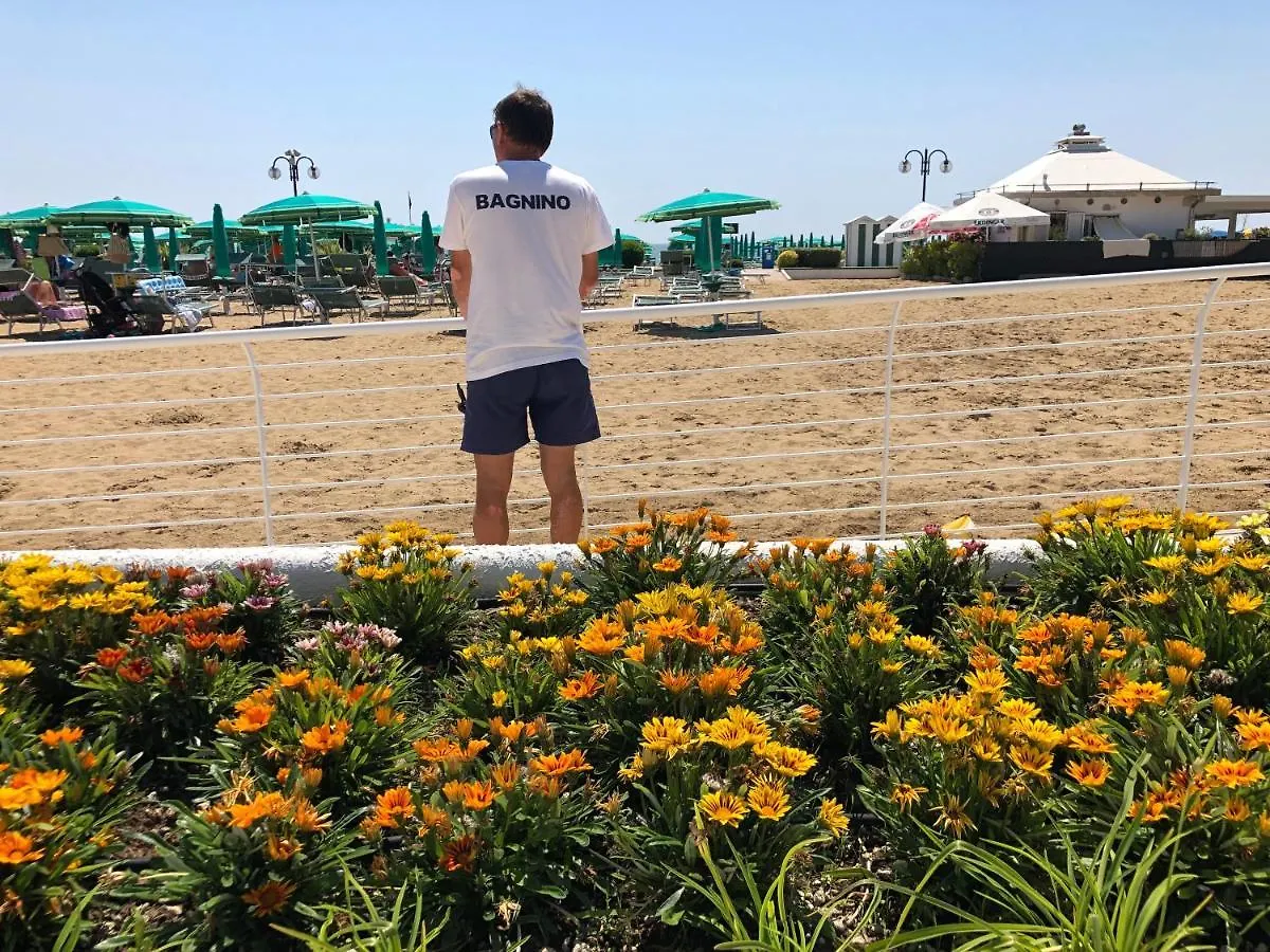 Residence El Palmar Fronte Mare, Fronte Spiaggia Lido di Jesolo Italien
