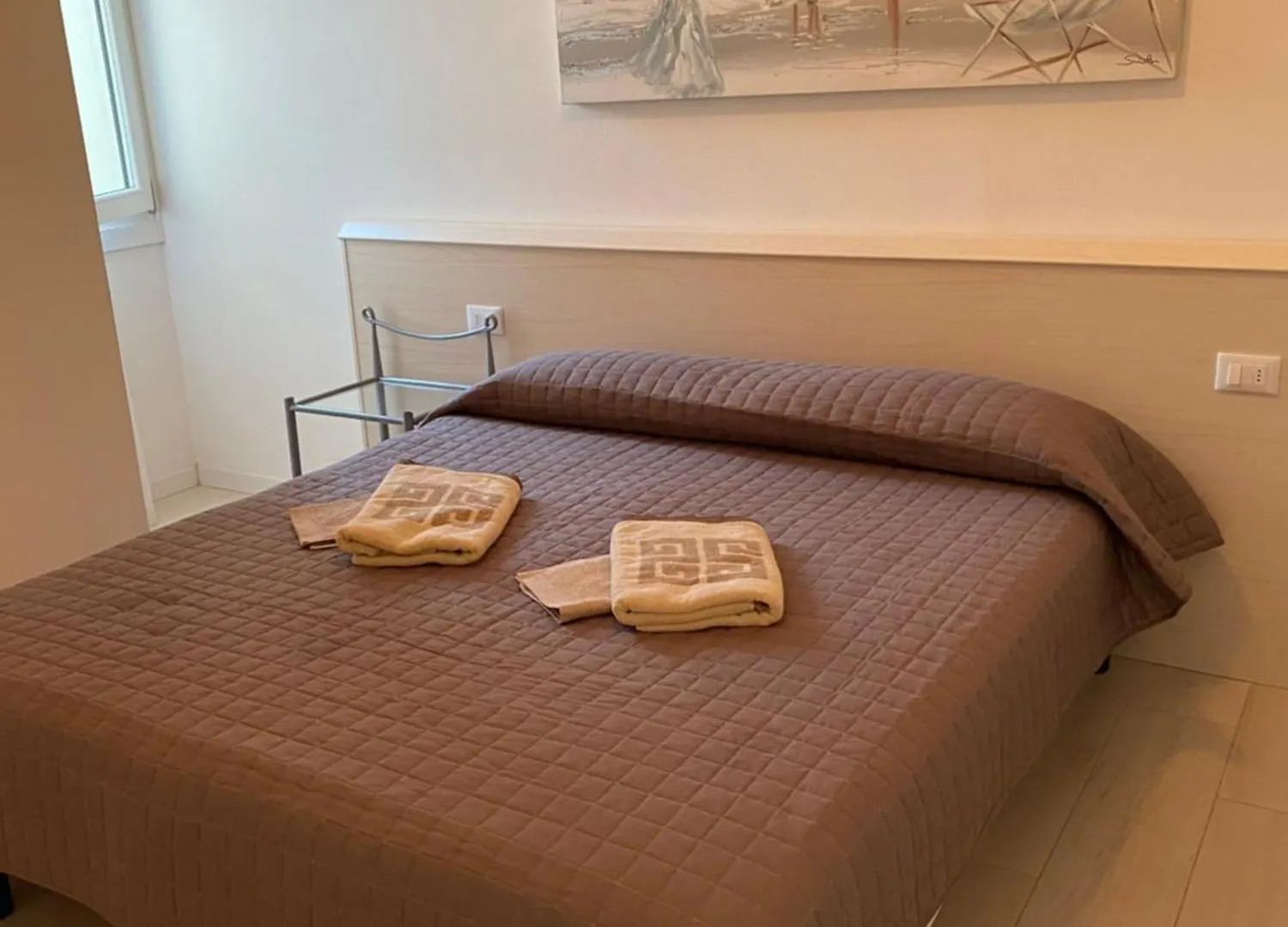 Apartment Residence El Palmar Fronte Mare, Fronte Spiaggia Lido di Jesolo Italien