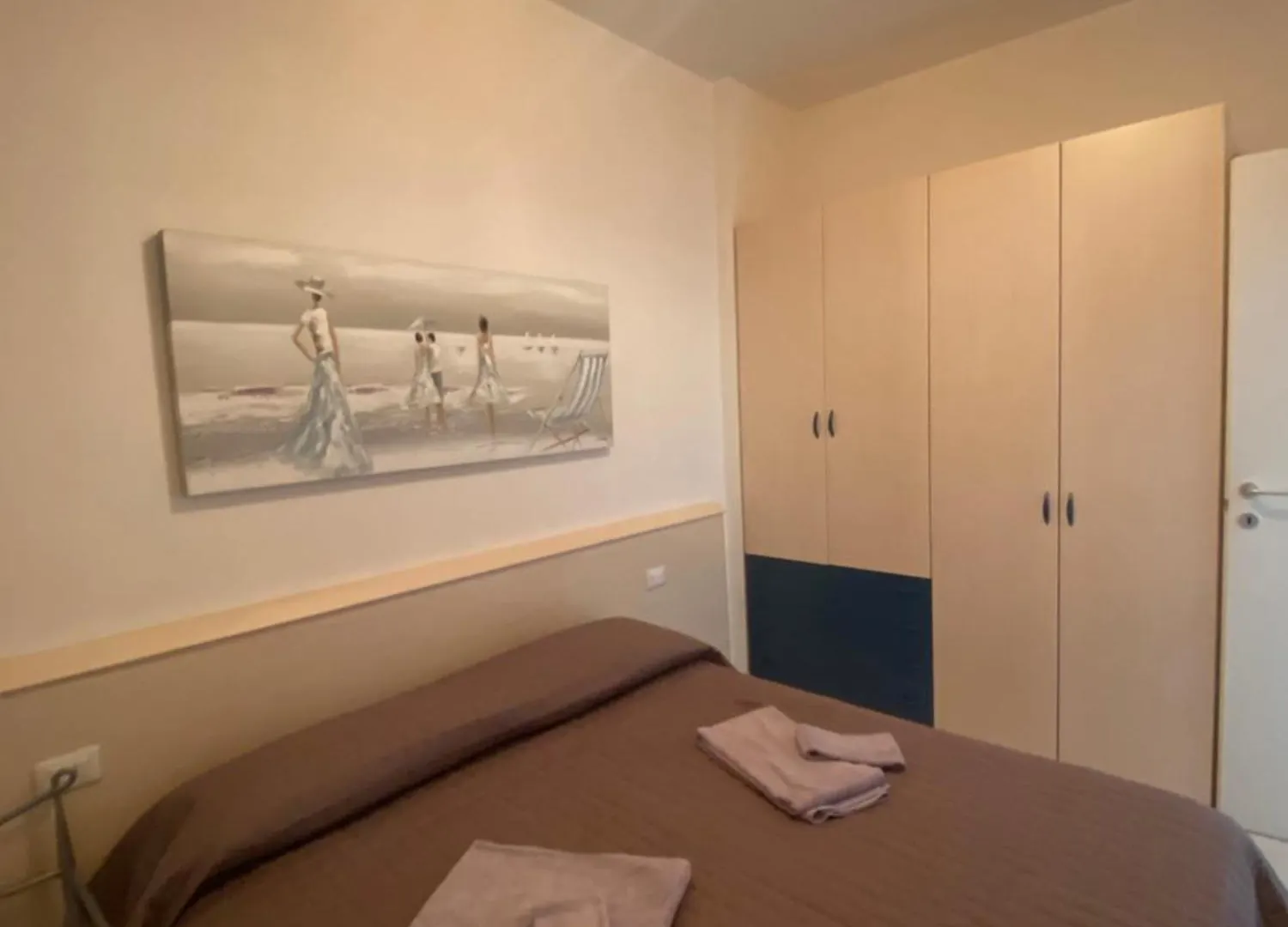 Residence El Palmar Fronte Mare, Fronte Spiaggia Lido di Jesolo 0*,  Italien
