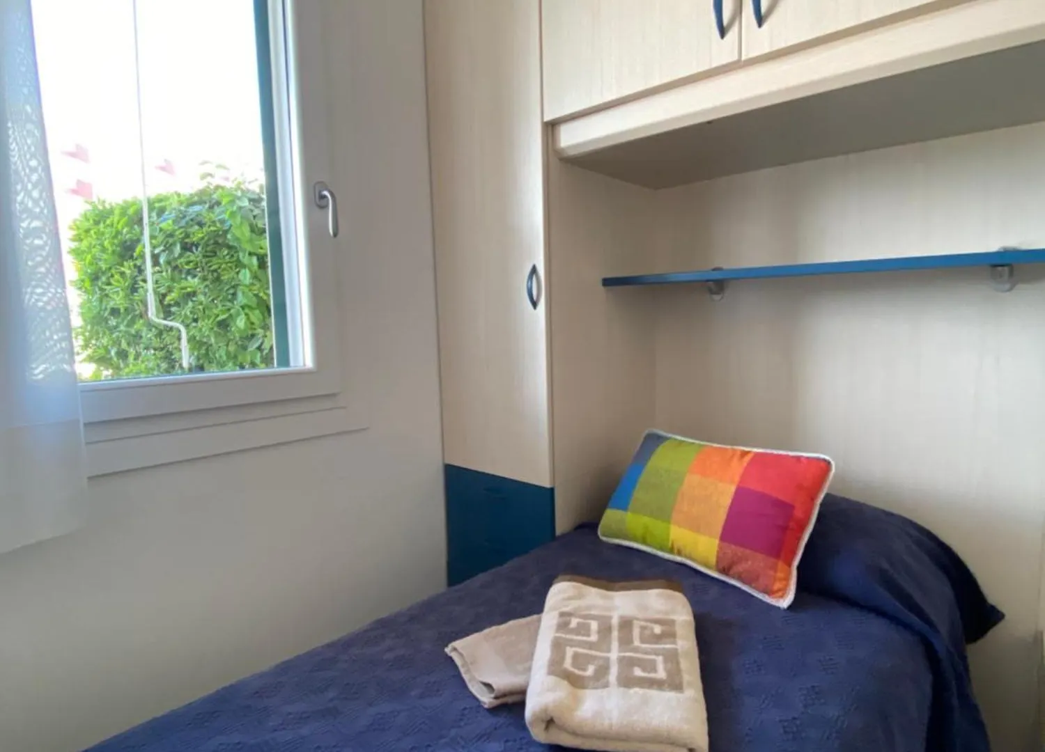 Residence El Palmar Fronte Mare, Fronte Spiaggia Lido di Jesolo Apartment
