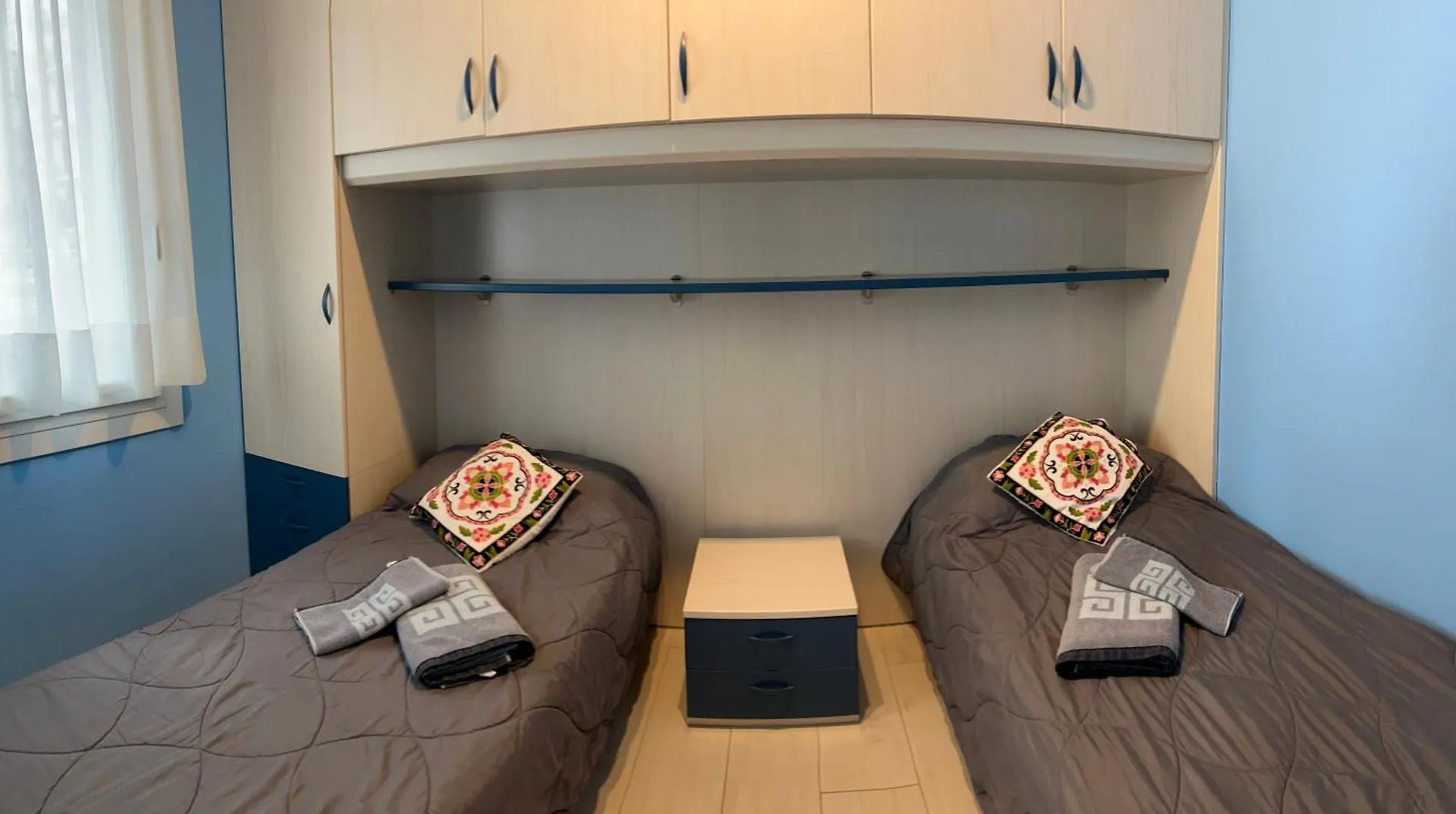 Appartement Residence El Palmar Fronte Mare, Fronte Spiaggia Jesolo