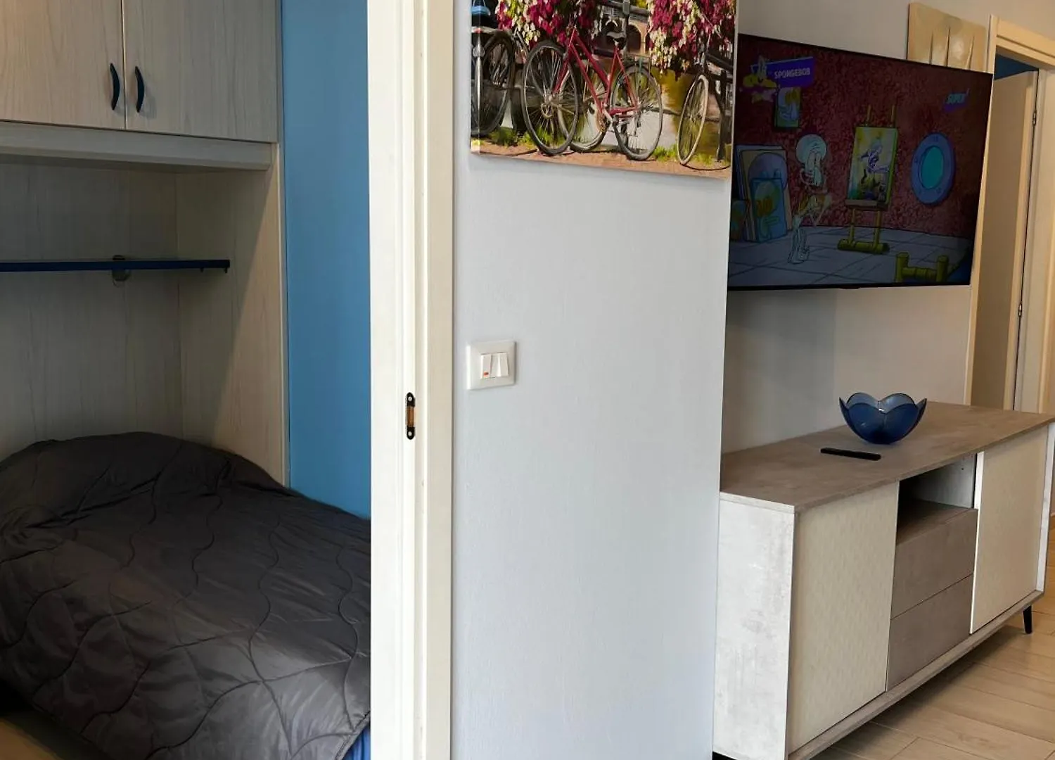 Residence El Palmar Fronte Mare, Fronte Spiaggia Jesolo 0*,