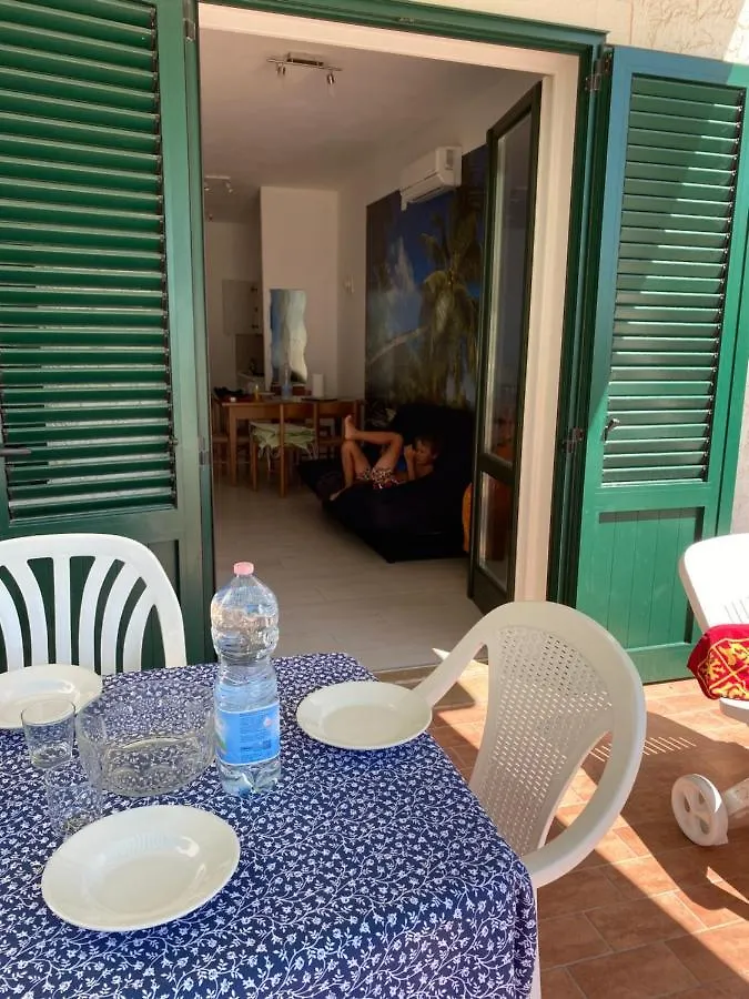 Residence El Palmar Fronte Mare, Fronte Spiaggia Lido di Jesolo Apartment