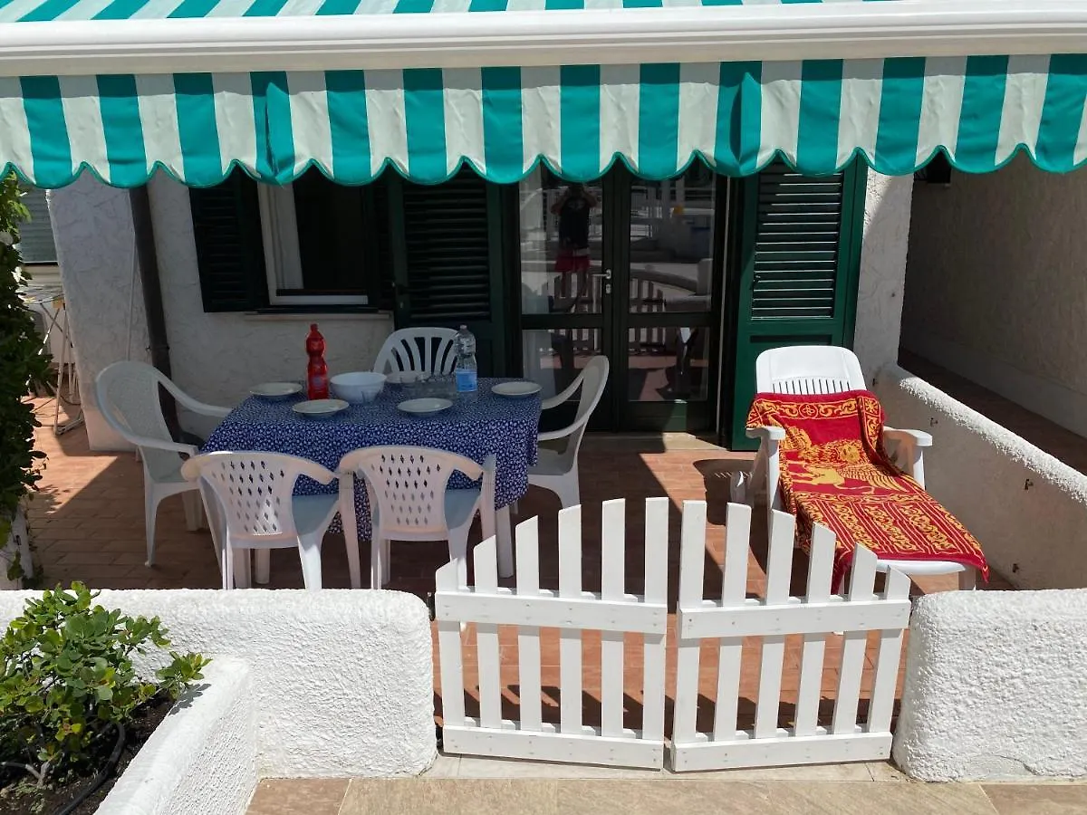 Residence El Palmar Fronte Mare, Fronte Spiaggia Lido di Jesolo