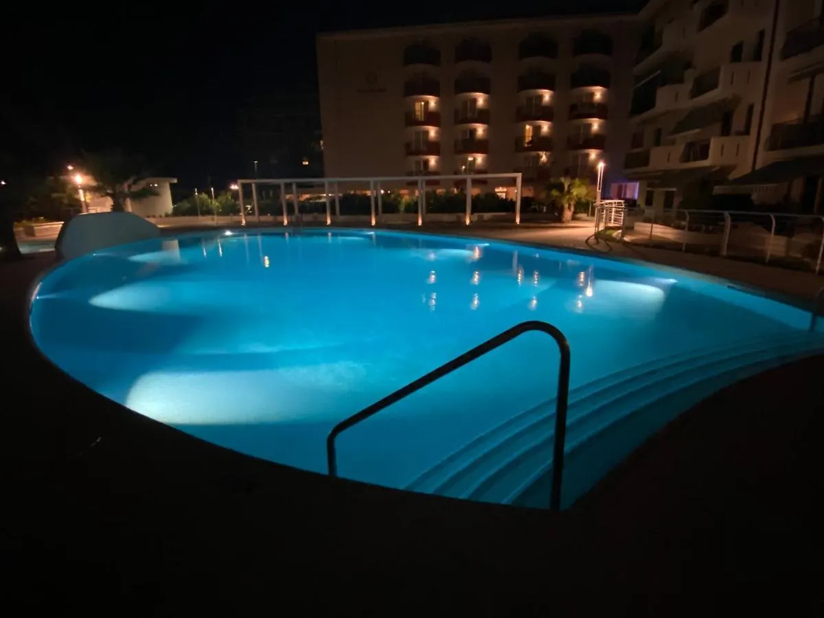 Residence El Palmar Fronte Mare, Fronte Spiaggia Lido di Jesolo