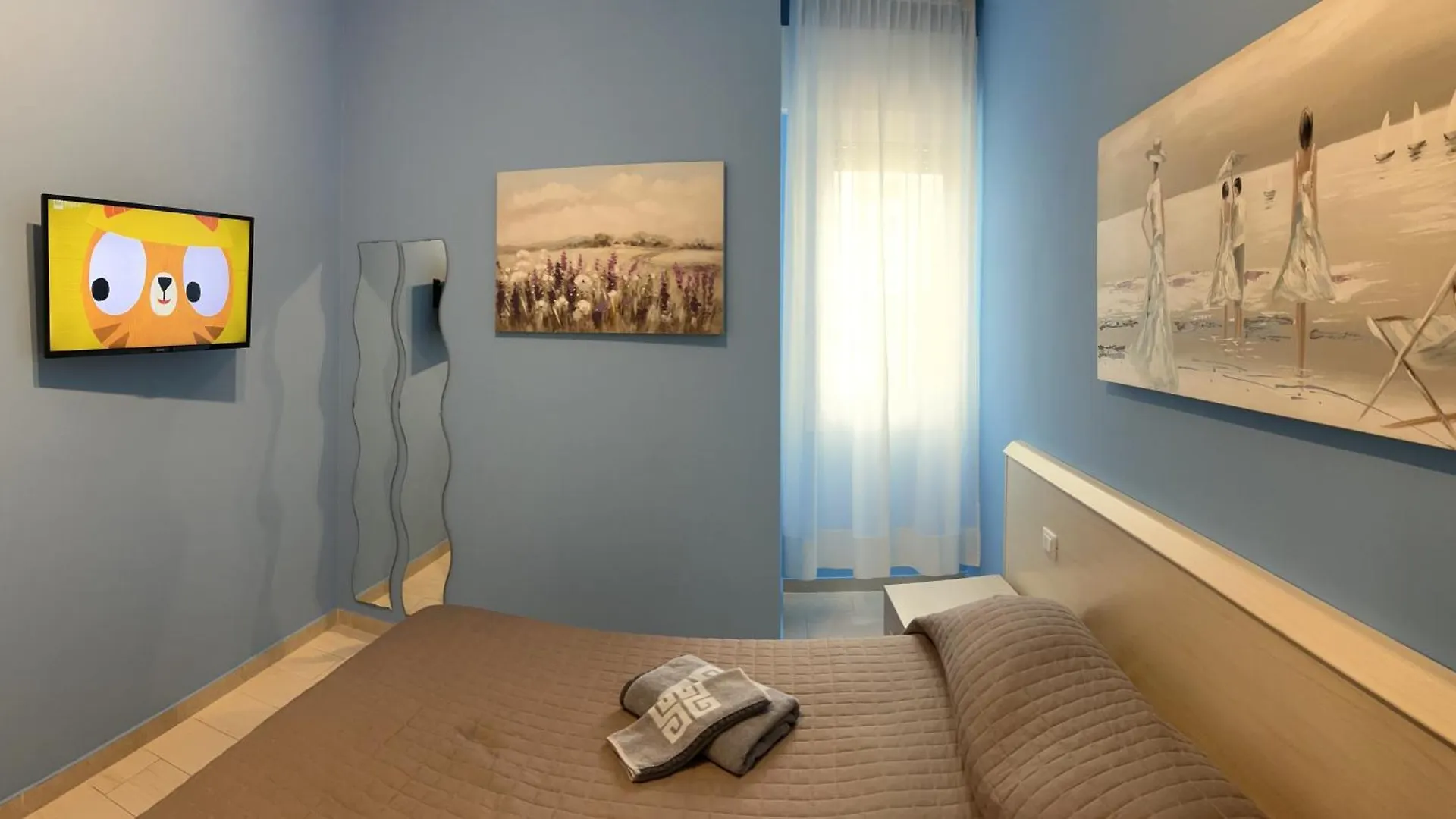 Residence El Palmar Fronte Mare, Fronte Spiaggia Lido di Jesolo