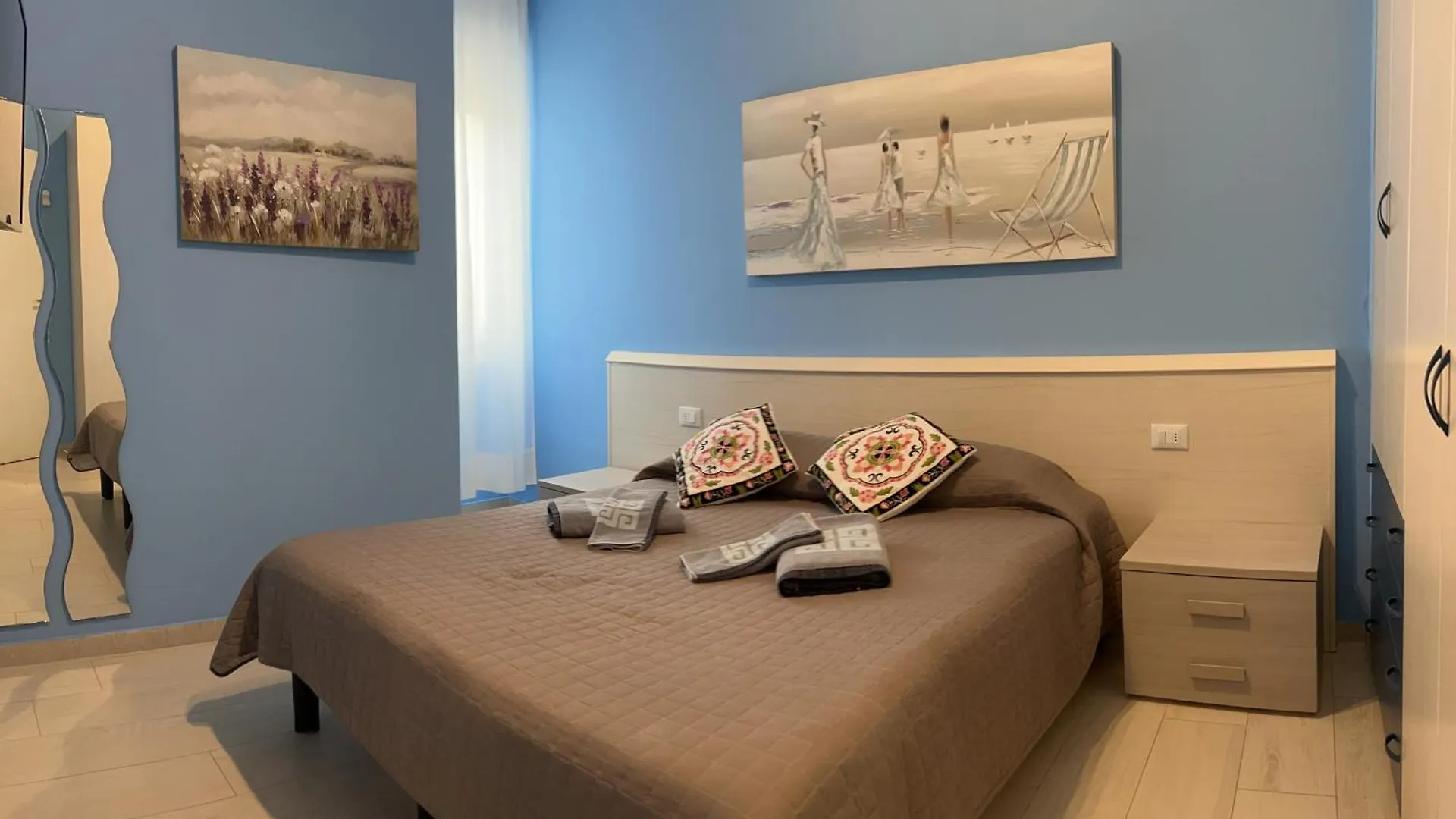 Residence El Palmar Fronte Mare, Fronte Spiaggia Lido di Jesolo Italy